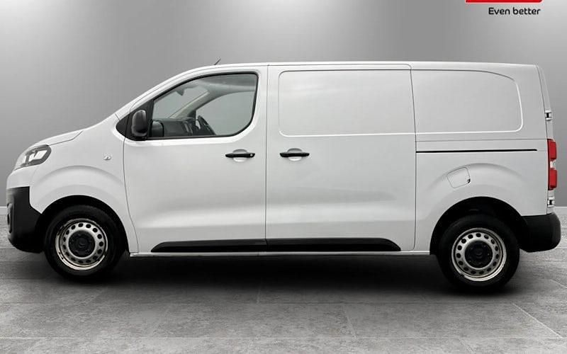 Used Citroën Dispatch 102 HP (75 kW) 2023 MPV