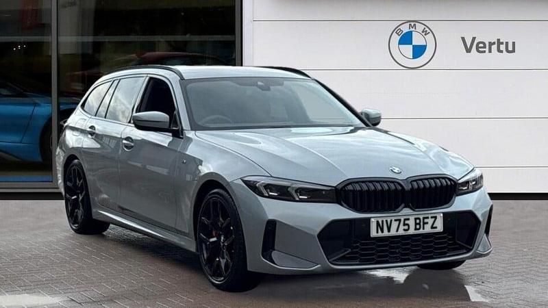 Used BMW 320 M Sport 184 HP (135 kW) 2025 Other Estate