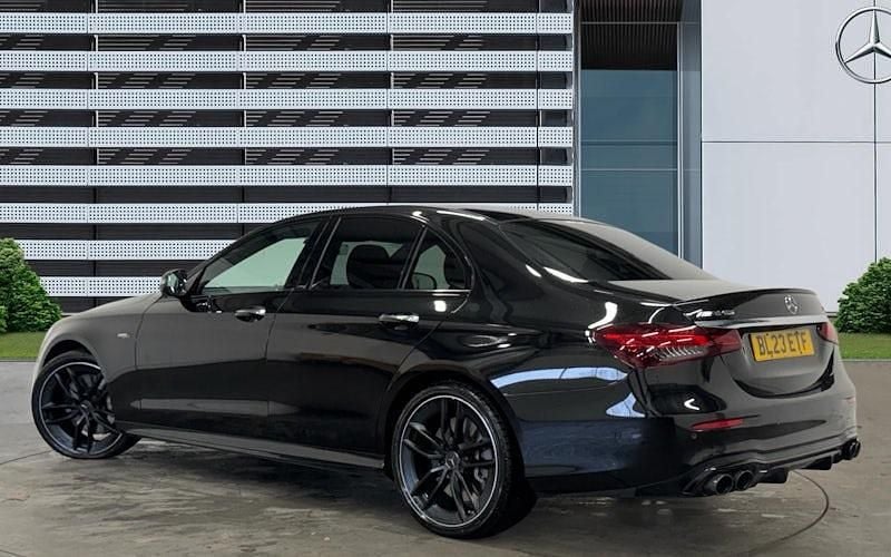 Used Mercedes E53 AMG Edition 435 HP (319 kW) 2023 Sedan
