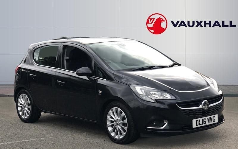 Used 2018 Vauxhall Corsa Hatchback | £8,235 (Fair price) - Image 1/4