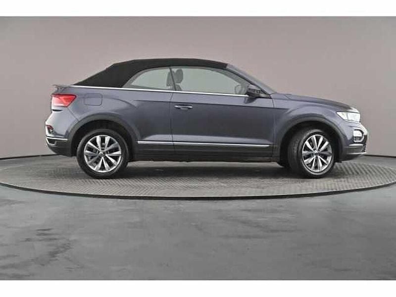 Used VW T-Roc 150 HP (110 kW) 2021 SUV