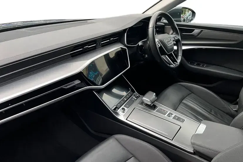 Used Audi A6 Sport 204 HP (150 kW) 2023 Manhattan grey Sedan