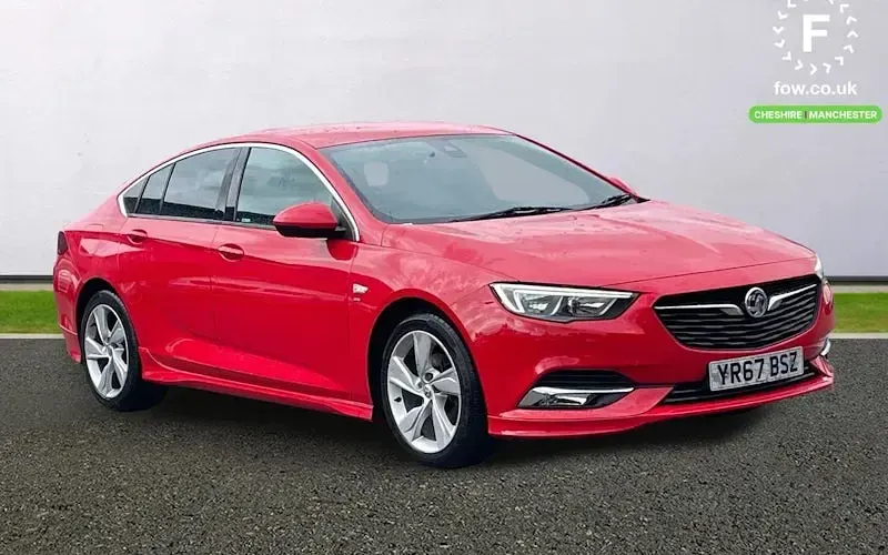 Used Vauxhall Insignia Sport 165 HP (121 kW) 2017 Hatchback