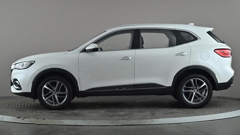 Used MG HS Excite 162 HP (119 kW) 2023 White SUV