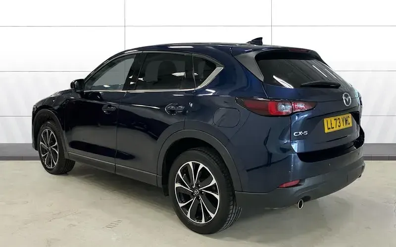Used Mazda CX-5 Exclusive-Line 165 HP (121 kW) 2025 SUV