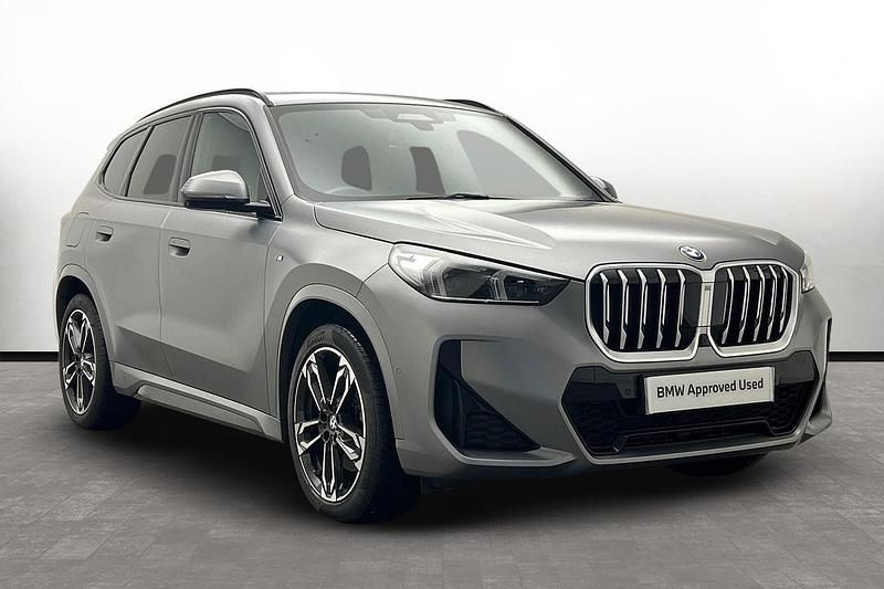 Grey Used 2023 BMW X1 M Sport SUV | £32,500 (Super price) - Image 1/3