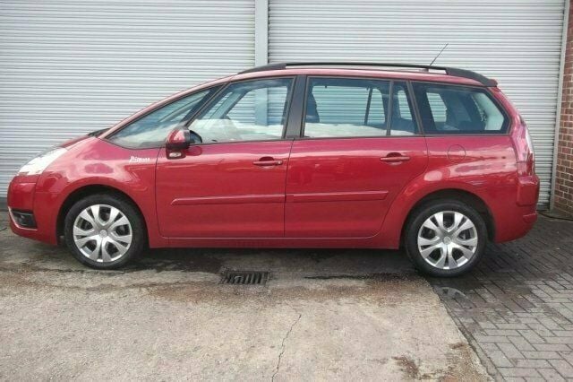 Used Citroën Grand C4 Picasso 2007 MPV
