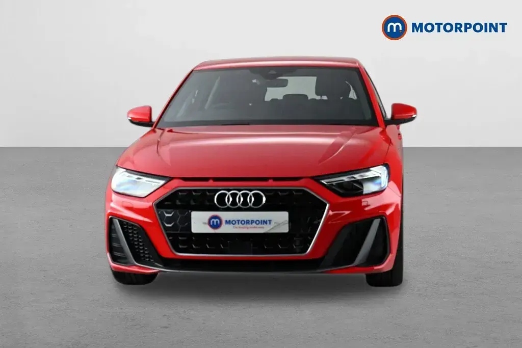 Used Audi A1 S-Line 2023 Red SUV