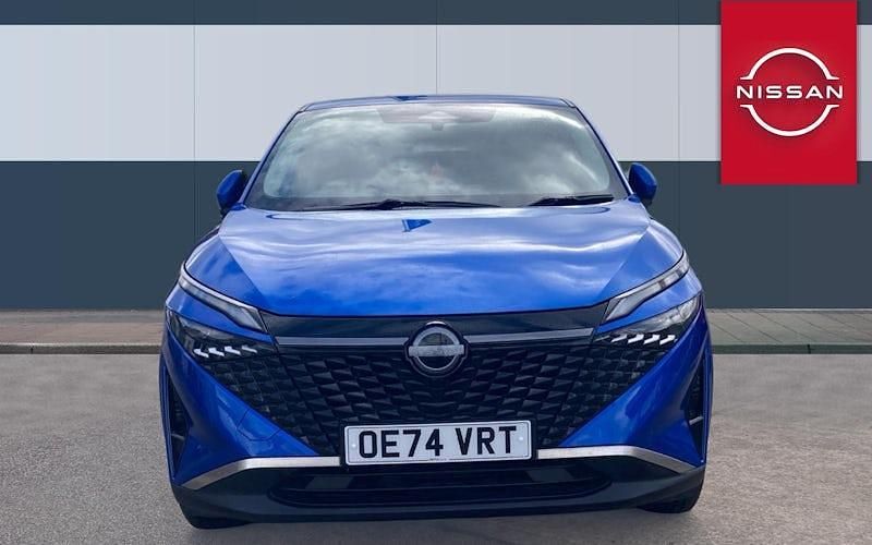 Used Nissan Qashqai Acenta Premium 158 HP (116 kW) 2026 SUV