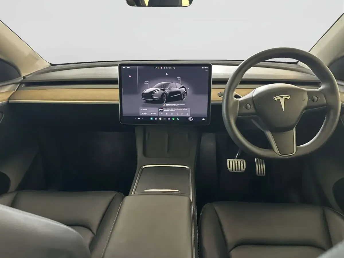 Used Tesla Model Y Performance 313 kW (426 HP) 2022 Black SUV