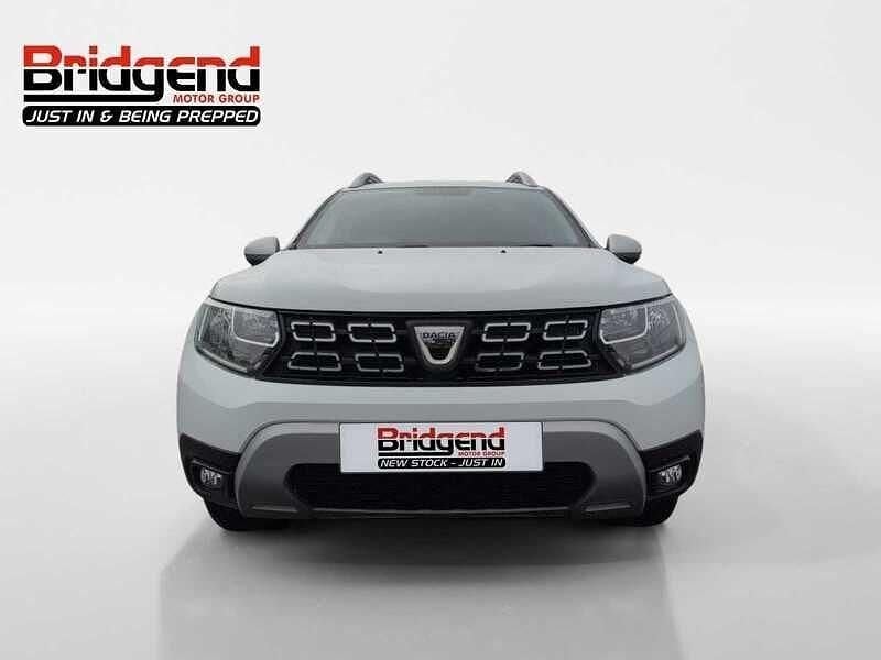 Used Dacia Duster Comfort 2019 White SUV