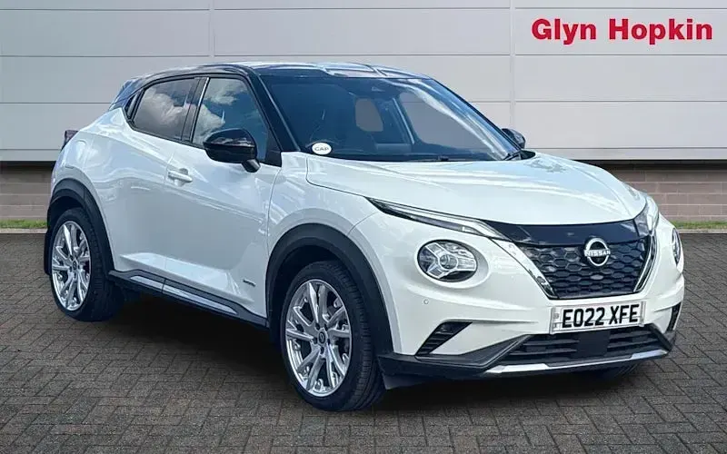 Used Nissan Juke Tekna+ 143 HP (105 kW) 2022 SUV
