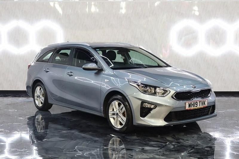Used 2019 Kia Ceed Sportswagon Estate | £6,495 (Good price) - Image 1/1
