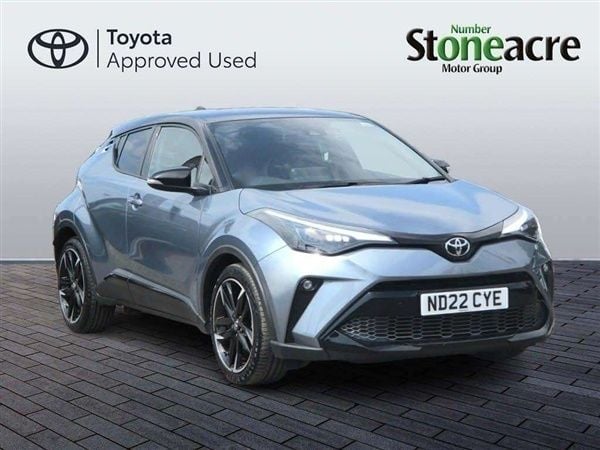 Other Used 2022 Toyota C-HR Sport SUV | £23,250 (Fair price) - Image 1/2