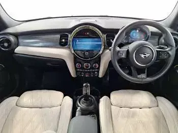 Used Mini Cooper Exclusive 136 HP (100 kW) 2023 Black Hatchback