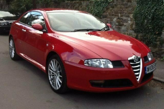 Used Alfa Romeo GT 2006 Coupe