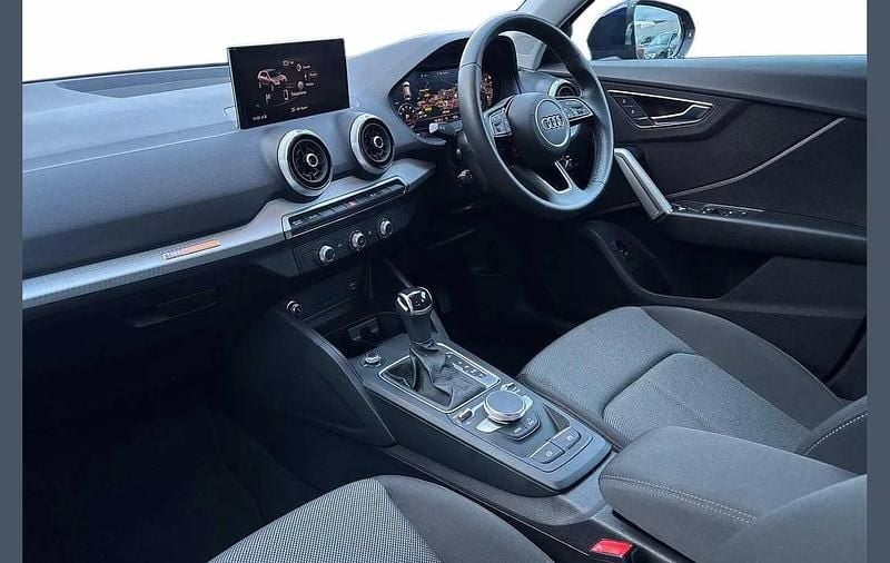 Used Audi Q2 Sport 148 HP (108 kW) 2022 Blue SUV