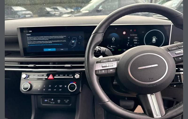 Used Hyundai Tucson Premium 248 HP (182 kW) 2025 Silver SUV