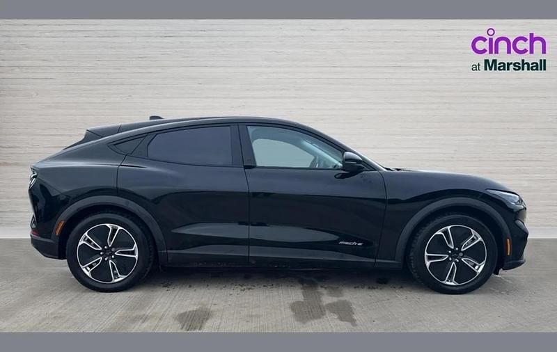 Used Ford Mustang Mach-E Select 193 kW (263 HP) 2025 Black SUV