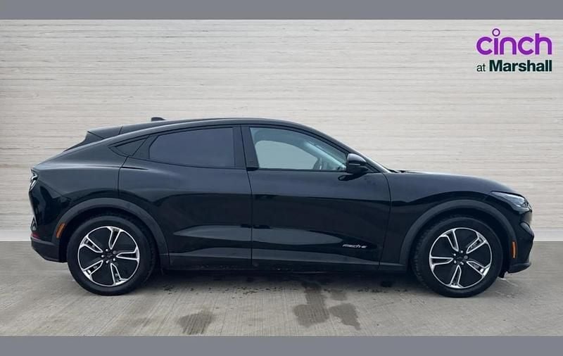 Used Ford Mustang Mach-E Select 193 kW (263 HP) 2025 Black SUV