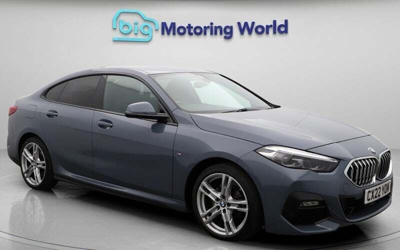 Used 2024 BMW 218 M Sport Coupe | £20,000 (Super price) - Image 1/4