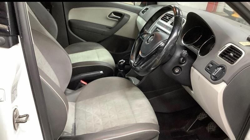 Used VW Polo Beats 2017 White Hatchback