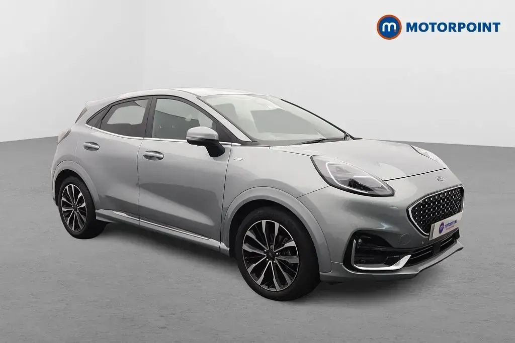 Used Ford Puma ST-Line 155 HP (114 kW) 2023 SUV
