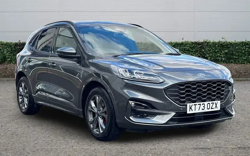 Used Ford Kuga ST-Line 190 HP (139 kW) 2023 SUV