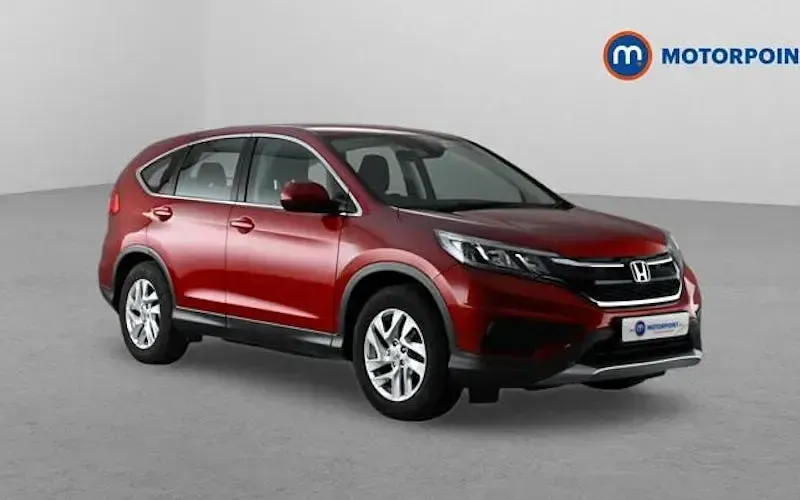 Used Honda CR-V S 155 HP (114 kW) 2018 SUV