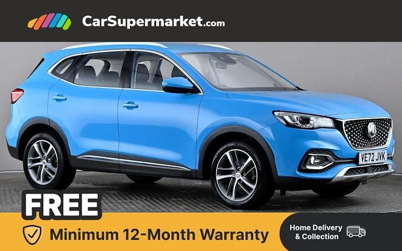Used MG HS Excite 162 HP (119 kW) 2023 SUV