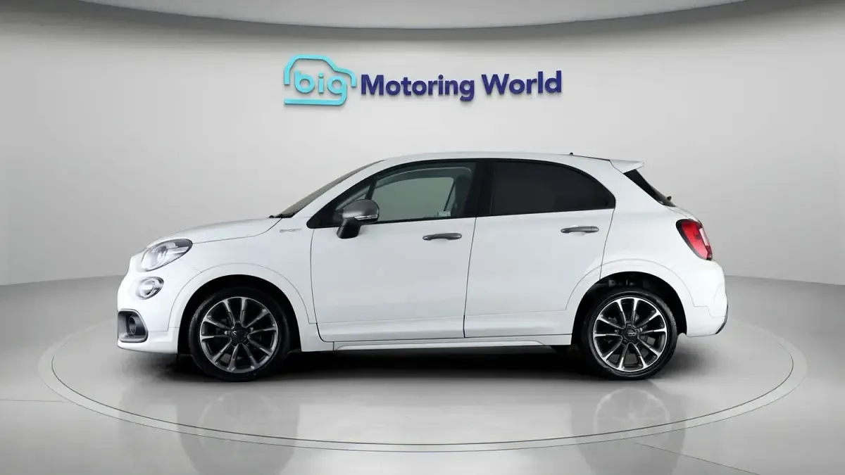 Used Fiat 500X Sport 2023 White SUV