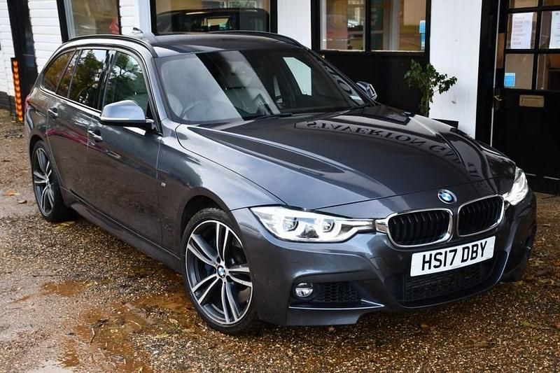 Used BMW 335 M Sport 2017 Grey Estate