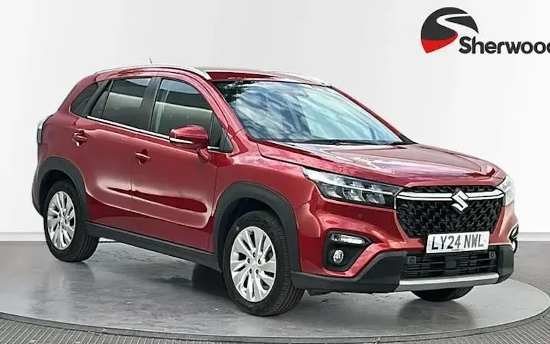 Used Suzuki SX4 S-Cross 129 HP (94 kW) 2024 SUV