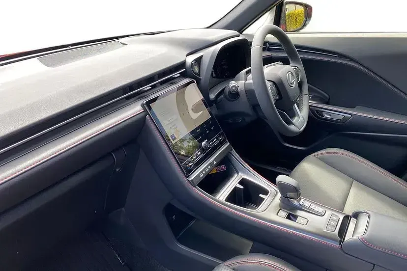 New Lexus LBX 134 HP (98 kW) 2026 Ruby SUV