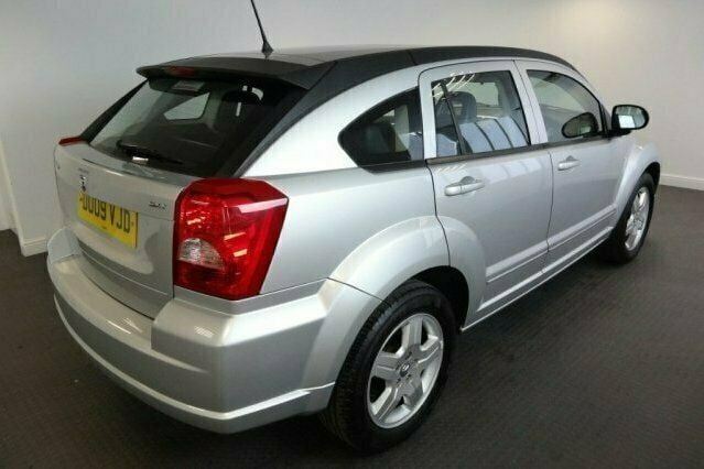 Used Dodge Caliber 2009 Hatchback