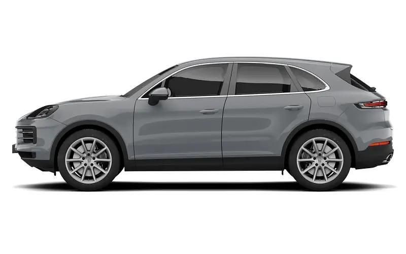 Used Porsche Cayenne 262 HP (192 kW) 2017 SUV