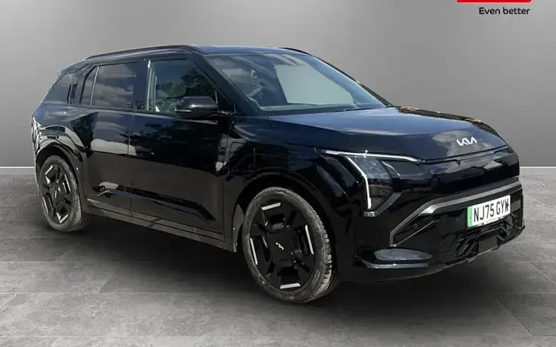 Used Kia EV3 GT-Line 150 kW (204 HP) 2025 SUV