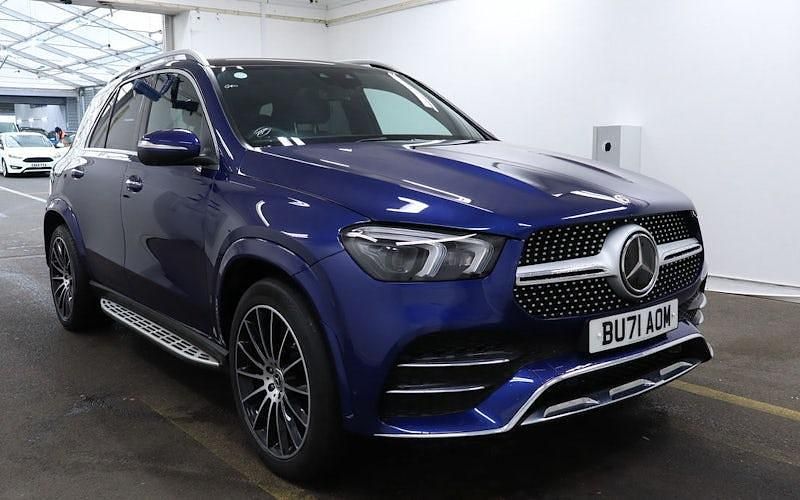 Used 2021 Mercedes E300 AMG line Estate | £42,500 - Image 1/4