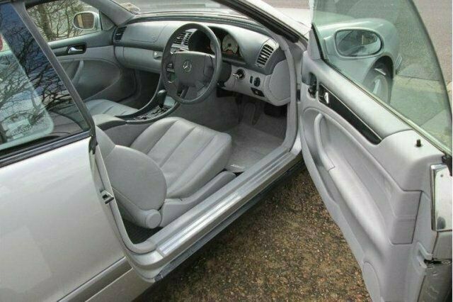 Used Mercedes CLK230 Avantgarde 1999 Coupe