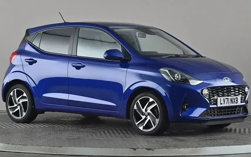 Używany Hyundai i10 Premium 67 KM (49 kW) 2023 Hatchback
