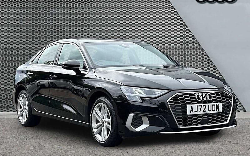 Used 2024 Audi A3 Sport Sedan | £17,709 (Super price) - Image 1/4