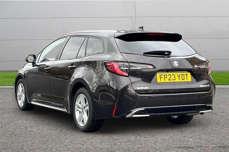 Used Suzuki Swace 2023 Brown Estate