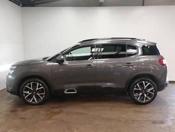 Used Citroën C5 Shine 131 HP (96 kW) 2021 Grey Hatchback