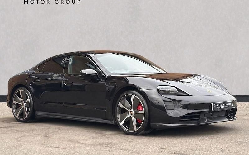 Usado Porsche Taycan 419 kW (571 HP) 2023 Sedan