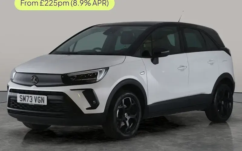 Used Vauxhall Crossland S 131 HP (96 kW) 2023 SUV