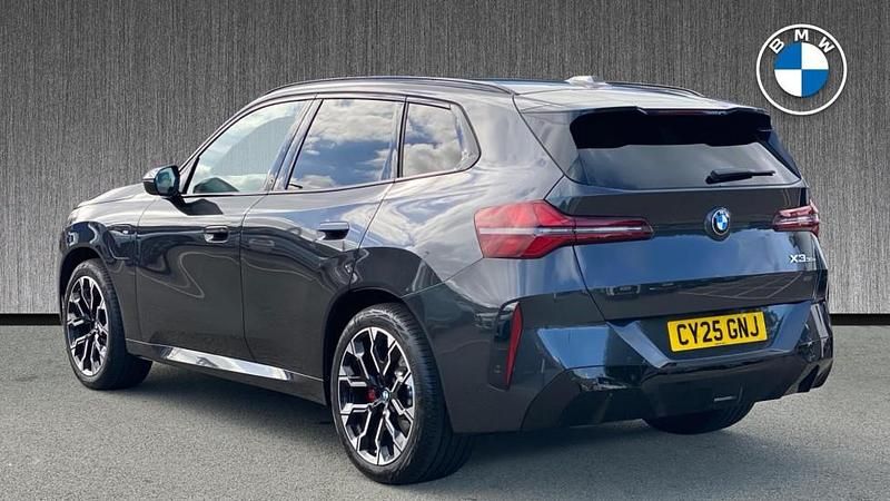 Used BMW X3 M Sport 295 HP (216 kW) 2025 Grey SUV