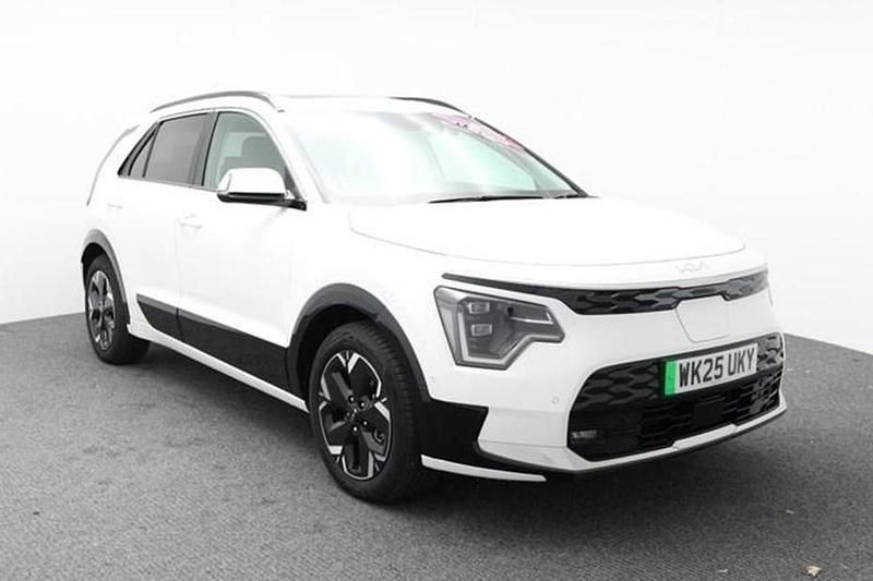 New Kia e-Niro 150 kW (204 HP) 2025 SUV