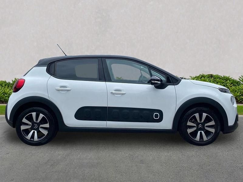 Usado Citroën C3 Flair 110 HP (80 kW) 2017 Branco Citadino