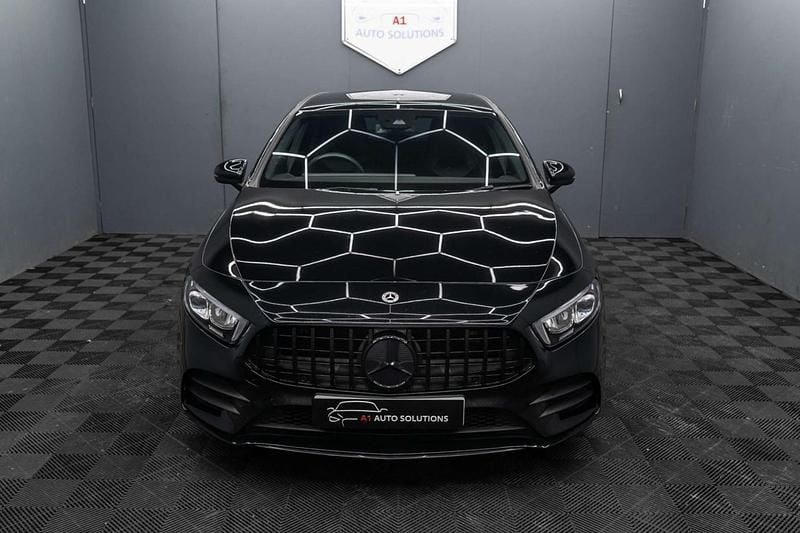 Used Mercedes A200 Executive 2023 Black Hatchback