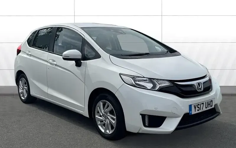 Used Honda Jazz SE 102 HP (75 kW) 2017 Hatchback